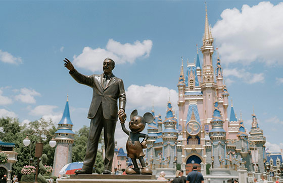 disney thematic park in orlando