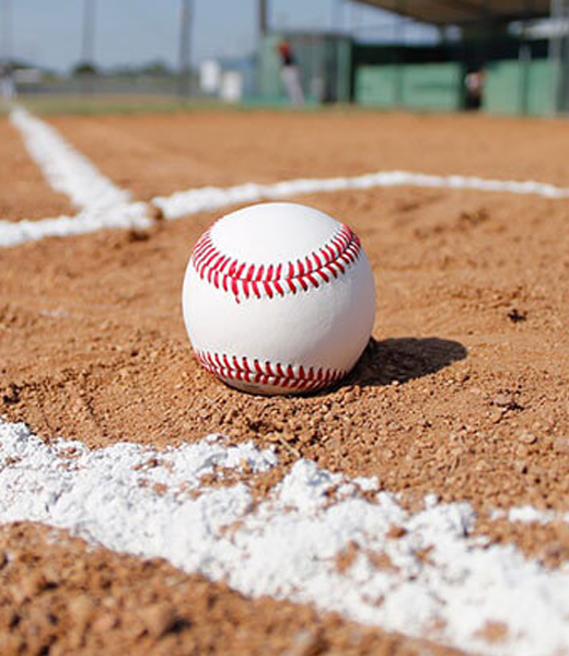 baseball ball