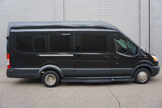 Top-notch party bus rentals in Sarasota
