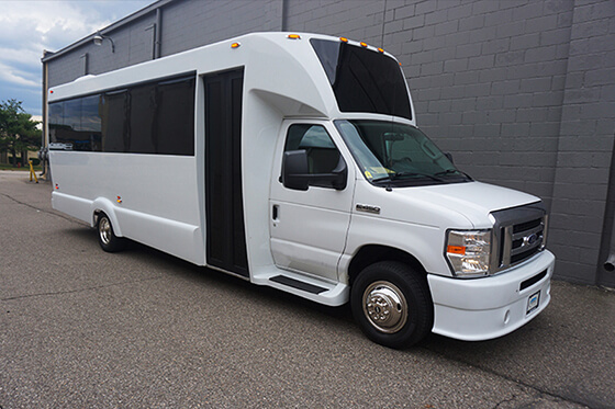 Party bus rental Tampa Bay area